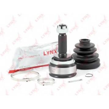 Шарнирный комплект приводного вала LYNXauto CO-5505-1