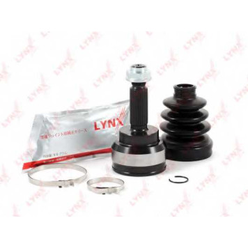 Шарнирный комплект приводного вала LYNXauto CO-5533-1