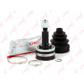 Шарнирный комплект приводного вала LYNXauto CO-5712A-1