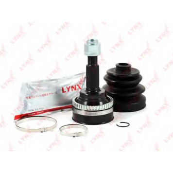 Шарнирный комплект приводного вала LYNXauto CO-5716A-1