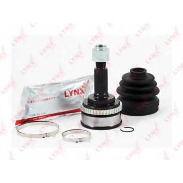 Шарнирный комплект приводного вала LYNXauto CO-5717A-1