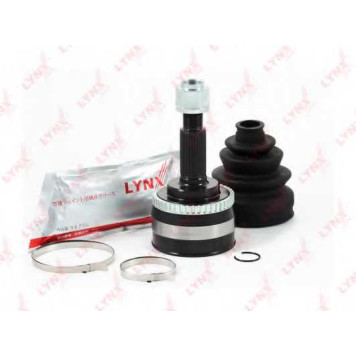 Шарнирный комплект приводного вала LYNXauto CO-5718A-1