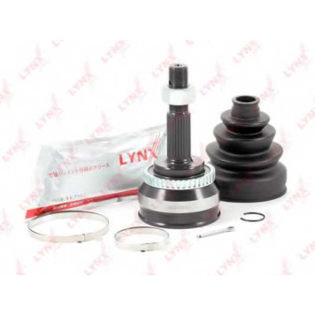 Шарнирный комплект приводного вала LYNXauto CO-5738A-1