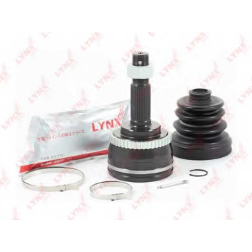 Шарнирный комплект приводного вала LYNXauto CO-5756A-1