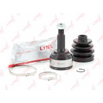 Шарнирный комплект приводного вала LYNXauto CO-5766-2