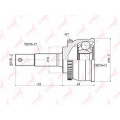 Шарнирный комплект приводного вала LYNXauto CO-5769A