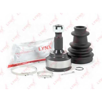 Шарнирный комплект приводного вала LYNXauto CO-6104-1