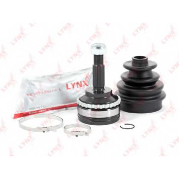 Шарнирный комплект приводного вала LYNXauto CO-6304A-1