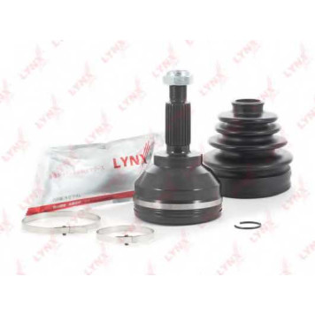 Шарнирный комплект приводного вала LYNXauto CO-6317-1