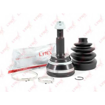 Шарнирный комплект приводного вала LYNXauto CO-7501-1