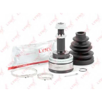 Шарнирный комплект приводного вала LYNXauto CO-7504A-1