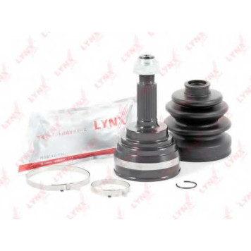 Шарнирный комплект приводного вала LYNXauto CO-7514-1