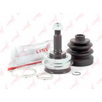 Шарнирный комплект приводного вала LYNXauto CO-7523A-1