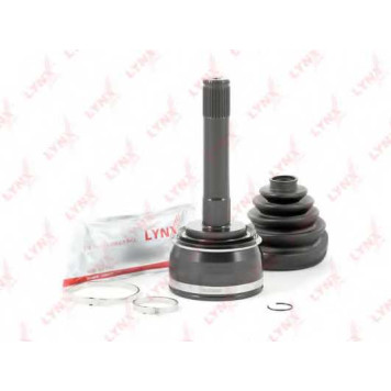 Шарнирный комплект приводного вала LYNXauto CO-7532-1