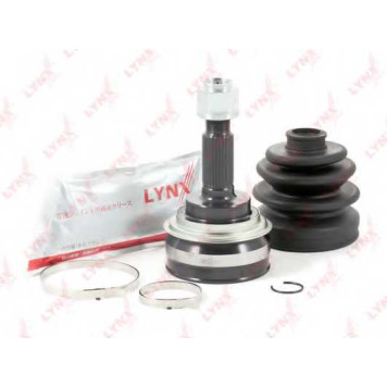 Шарнирный комплект приводного вала LYNXauto CO-7538-1
