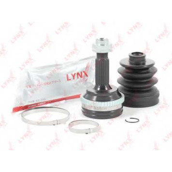 Шарнирный комплект приводного вала LYNXauto CO-7540A-1