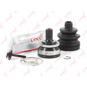 Шарнирный комплект приводного вала LYNXauto CO-7801A-1