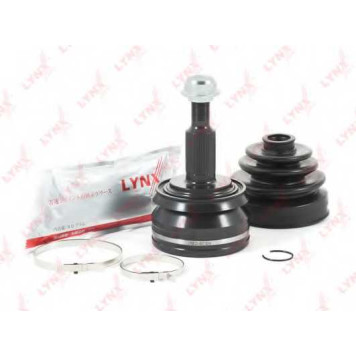 Шарнирный комплект приводного вала LYNXauto CO-8027-1