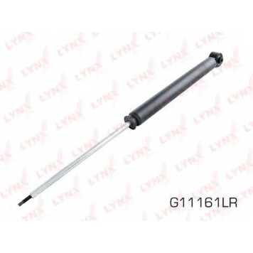 Амортизатор задний для FORD FIESTA(JD#,JH#) / MAZDA 2(DY) <b>LYNXAUTO G11161LR</b>