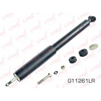 Амортизатор задний для MERCEDES (W124), COUPE(C124), E(C124,W124) <b>LYNXAUTO G11261LR</b>