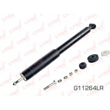 Амортизатор задний для MERCEDES E(W210) <b>LYNXAUTO G11264LR</b>