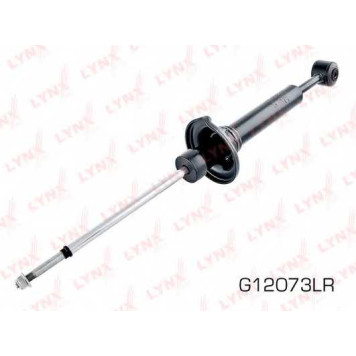 Амортизатор задний для MAZDA 121(DB) <b>LYNXAUTO G12073LR</b>