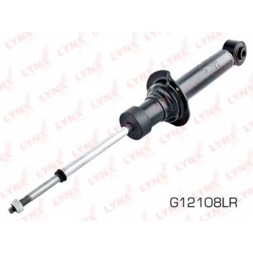 Амортизатор задний для NISSAN ALMERA(N15) <b>LYNXAUTO G12108LR</b>