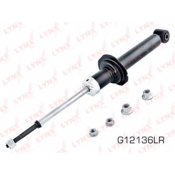 Амортизатор задний для NISSAN CEFIRO(J31), MAXIMA QX(A33) <b>LYNXAUTO G12136LR</b>