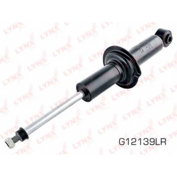 Амортизатор задний для SUBARU OUTBACK(BE,BH) <b>LYNXAUTO G12139LR</b>