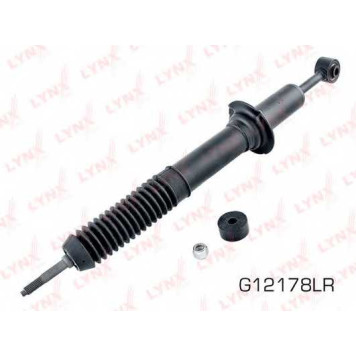 Амортизатор передний для TOYOTA LAND CRUISER(GRJ12#, KDJ12#, KZJ12#, LJ12#, TRJ12#) <b>LYNXAUTO G12178LR</b>
