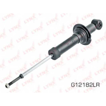 Амортизатор задний для MITSUBISHI OUTLANDER(CU#W,CW#W) <b>LYNXAUTO G12182LR</b>
