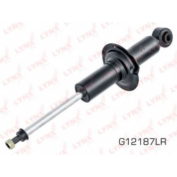 Амортизатор задний для SUBARU LEGACY(BL,BP) <b>LYNXAUTO G12187LR</b>