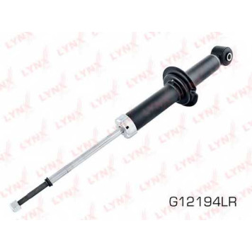 Амортизатор задний для MITSUBISHI OUTLANDER(CU#W) <b>LYNXAUTO G12194LR</b>