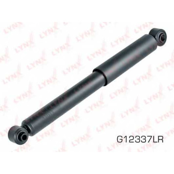 Амортизатор задний для NISSAN PRIMERA(W10) <b>LYNXAUTO G12337LR</b>
