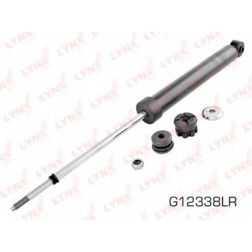 Амортизатор задний для NISSAN MICRA(K11) <b>LYNXAUTO G12338LR</b>