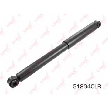 Амортизатор задний для MITSUBISHI L 200(KA#T, KB#T) / TOYOTA HILUX(LN5#, LN6#, LN8#, RN5#, RN6#, YN5#, YN6#) <b>LYNXAUTO G12340LR</b>