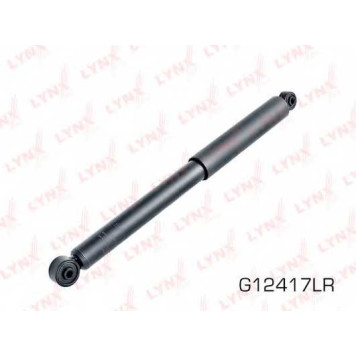 Амортизатор задний для DAIHATSU MATERIA(M4#), SIRION(M3#) / SUBARU JUSTY <b>LYNXAUTO G12417LR</b>