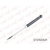 Амортизатор задний для OPEL AGILA(B) (H08) / SUZUKI SPLASH, SWIFT(EZ,MZ) <b>LYNXAUTO G12424LR</b>
