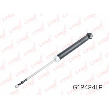 Амортизатор задний для OPEL AGILA(B) (H08) / SUZUKI SPLASH, SWIFT(EZ,MZ) <b>LYNXAUTO G12424LR</b>