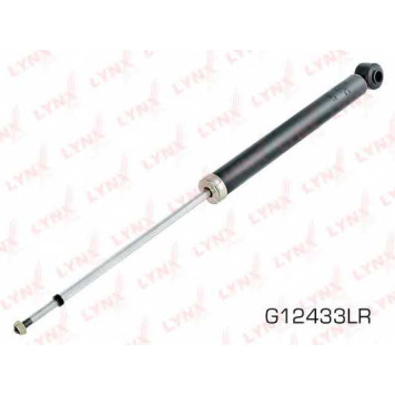 Амортизатор задний для TOYOTA YARIS(NCP1#,NLP1#,SCP1#) <b>LYNXAUTO G12433LR</b>