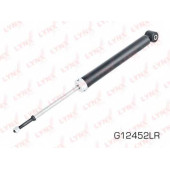Амортизатор задний для NISSAN TIIDA(C11X,SC11X) <b>LYNXAUTO G12452LR</b>
