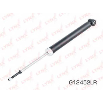Амортизатор задний для NISSAN TIIDA(C11X,SC11X) <b>LYNXAUTO G12452LR</b>