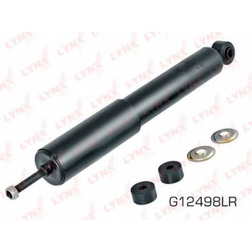 Амортизатор передний для TOYOTA HIACE(LH1#, LH5#, LH6#, LH7#, LXH1#, RZH1#, YH5#, YH6#, YH7#) <b>LYNXAUTO G12498LR</b>
