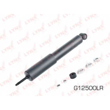 Амортизатор передний для TOYOTA HIACE(LH1#, LH5#, LH6#, LH7#, LXH1#, RZH1#, YH5#, YH6#, YH7#) <b>LYNXAUTO G12500LR</b>
