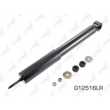 Амортизатор задний для MITSUBISHI PAJERO(V2#W,V3#W,V4#W) <b>LYNXAUTO G12516LR</b>
