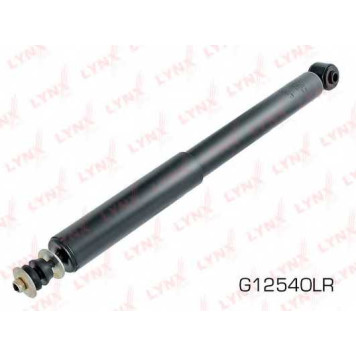 Амортизатор задний для MITSUBISHI PAJERO(V6#W,V7#W) <b>LYNXAUTO G12540LR</b>