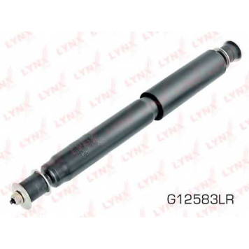 Амортизатор передний для NISSAN PATROL GR(GR,Y60,Y61) <b>LYNXAUTO G12583LR</b>