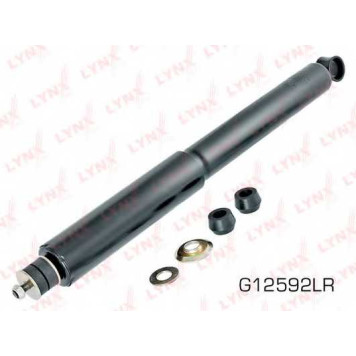 Амортизатор задний для TOYOTA LAND CRUISER(GRJ12#, KDJ12#, KZJ12#, LJ12#, TRJ12#) <b>LYNXAUTO G12592LR</b>