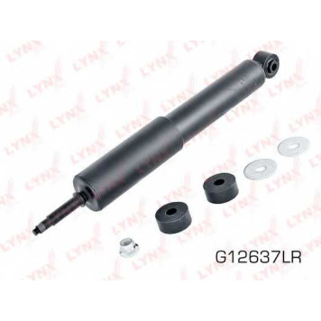 Амортизатор передний для TOYOTA LAND CRUISER 100(FZJ1#,UZJ1#) <b>LYNXAUTO G12637LR</b>