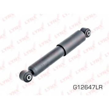 Амортизатор задний для NISSAN PATHFINDER(R51) <b>LYNXAUTO G12647LR</b>